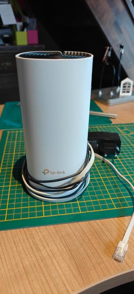 Tp- link deco m4, 5 stuks, Informatique & Logiciels, Routeurs & Modems, Utilisé, Enlèvement