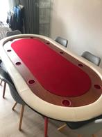 Poker tafel te koop, Huis en Inrichting, Tafels | Salontafels, Ophalen of Verzenden