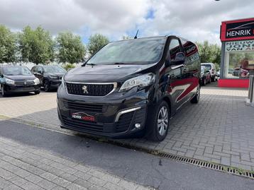 Peugeot Expert 2.0d DUBBELE CABINE •PROPERE STAAT• beschikbaar voor biedingen
