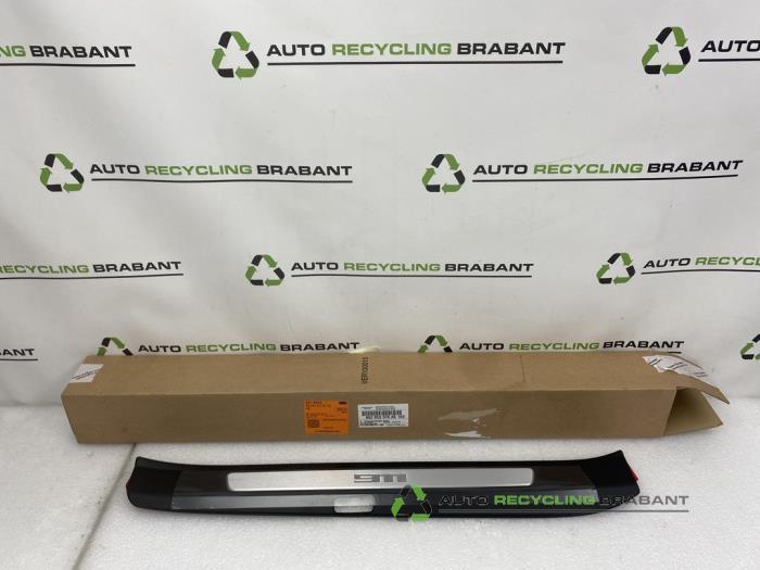 Sierstrip van een Porsche 911, Auto-onderdelen, Carrosserie, Gebruikt, 3 maanden garantie, Ophalen of Verzenden