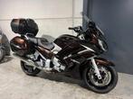 Yamaha FJR1300 luxe touring in topstaat (bj 2016), Motoren, Motoren | Yamaha, Bedrijf, Meer dan 35 kW, Toermotor, 1300 cc
