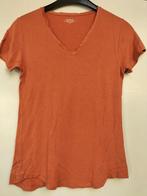 Natan, mooi T-shirt Mt 3 = M, Kleding | Dames, Ophalen of Verzenden, Zo goed als nieuw, Oranje