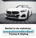 Maxton Design Spoiler Splitter Lip Bmw Z4 G29 Facelift, Verzenden