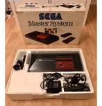 Sega master system 1, Envoi, Comme neuf