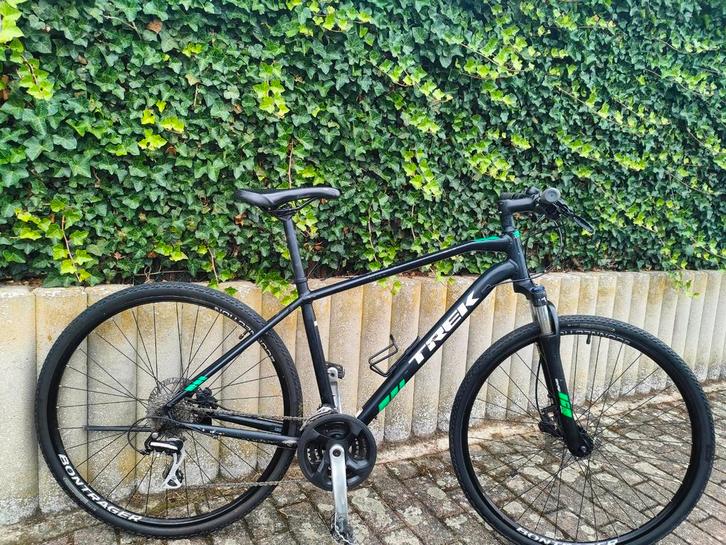 Trek mountainbike MTB VTT herenfiets jongensfiets velo, Fietsen en Brommers, Fietsen | Dames | Sportfietsen en Toerfietsen, Gebruikt