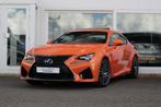 Lexus RC-F 5.0 V8 Sportuitlaat I Open dak I Mark Lev. Uniek!, Auto's, Automaat, 4 zetels, Achterwielaandrijving, Overige kleuren