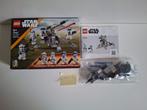 #1 Lego star wars 75345 501st Clone Trooper Battle Pack., Ophalen of Verzenden, Zo goed als nieuw