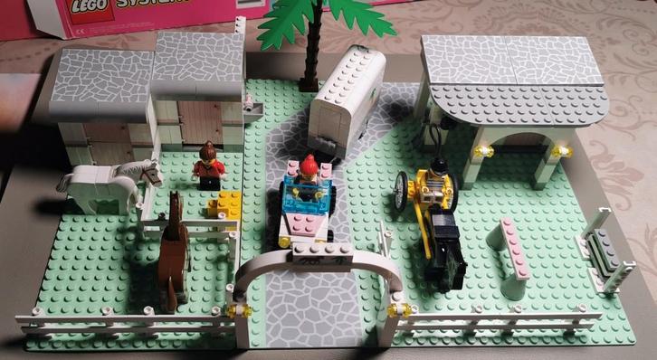 Lego set 6419 (compleet en zeldzaam), Kinderen en Baby's, Speelgoed | Duplo en Lego, Zo goed als nieuw, Lego, Complete set, Ophalen of Verzenden