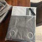 Nieuwe set gordijnen., Neuf, Gris, 100 à 150 cm, Enlèvement