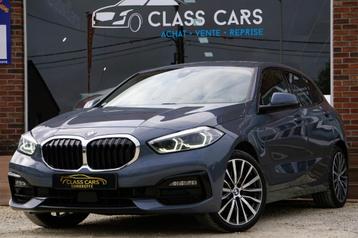 BMW 120 d PACK SPORT-DRIVE-COCKPIT-AUTO-NAVI-LED-190CV beschikbaar voor biedingen