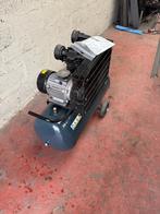 compressor contimac CM 410/10/100 D-25019, Doe-het-zelf en Bouw, Ophalen, 400 tot 800 liter/min, Zo goed als nieuw, Mobiel