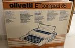 Machine à écrire Olivetti ET Compact 65, Ophalen, Gebruikt