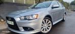 Motsubishi lancer 1.8 diesel euro 5 met 85000 km, Auto's, Mitsubishi, Euro 5, Zwart, Leder, Bedrijf