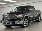 Dodge Ram 5.7 401 CV LPG LARAMIE TO OUVRANT CAMERA GPS REG, Gebruikt, Blauw, Leder, Bedrijf