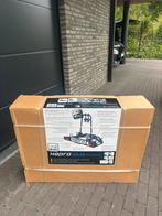 Nieuw in doos Hapro atlas premium 2 fietsendrager,garantie, Auto diversen, Fietsendragers, Nieuw, Ophalen of Verzenden, Brede banden