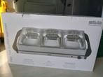 Buffetverwarmer, Ophalen of Verzenden, Nieuw