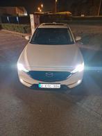 PAREL WITTE MAZDA CX-5 2.2D AWD SPORT-LINE, Auto's, Automaat, Leder, Diesel, Particulier