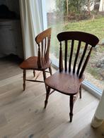 Windsor stoelen, 6x, Antiek en Kunst, Ophalen