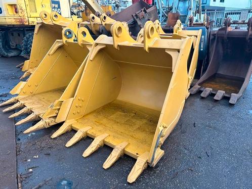 Cat 320 bucket UNUSED (bj 2024), Zakelijke goederen, Machines en Bouw | Onderdelen
