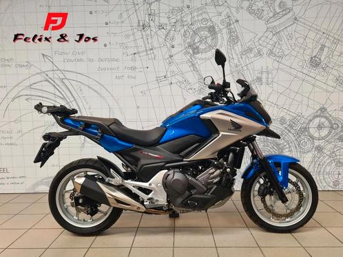 Honda NC 750 X DCT (bj 2016), Motoren, Motoren | Honda, Bedrijf, Overig, meer dan 35 kW