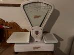 Weegschaal Vintage Putzeys&Melote Liege, Elektronische apparatuur, Weegschalen, Ophalen, Keukenweegschaal, Gebruikt, Minder dan 10 kg