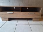 Tv meubel L127,3cm x D51,5cm x H48,5cm, Ophalen, Gebruikt, 100 tot 150 cm, Minder dan 100 cm