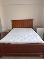 Wooden bed - 150x200cm, Ophalen