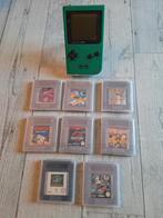 Gameboy Pocket Green édition + 25 jeux + boîtier !, Consoles de jeu & Jeux vidéo, Consoles de jeu | Nintendo Game Boy, Game Boy Pocket