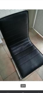 Tafel met 4 stoelen, Ophalen, Overige materialen, Vierkant, Zo goed als nieuw