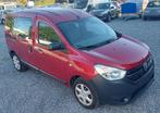 Dacia Dokker 1,3i b.j. 06/2020, motor probleem, Auto's, USB, 75 kW, Monovolume, Particulier