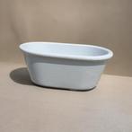 Oud porseleinen kinderbadje, Enlèvement