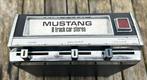 8 track stereo voor Mustang, Auto-onderdelen, Ophalen, Gebruikt, Ford