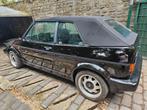 Vw golf 1 cabriolet, Cabriolet, Overige bekleding, Wit, Elektrisch