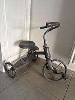 Oude driewieler, Collections, Enlèvement