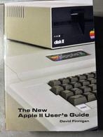 The New Apple II User's Guide (boek), David Finnigan, Ophalen of Verzenden, Zo goed als nieuw, Hardware