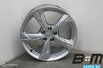 1 losse 18 inch lichtmetalen velg Audi A6 4K 4K0601025D, Gebruikt, Velg(en)