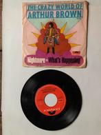 Arthur Brown: nightmare, Verzenden, Gebruikt