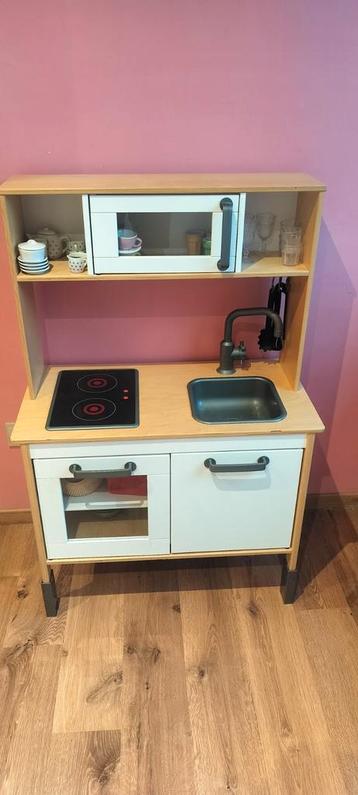Speelgoed keuken Ikea met accessoires beschikbaar voor biedingen