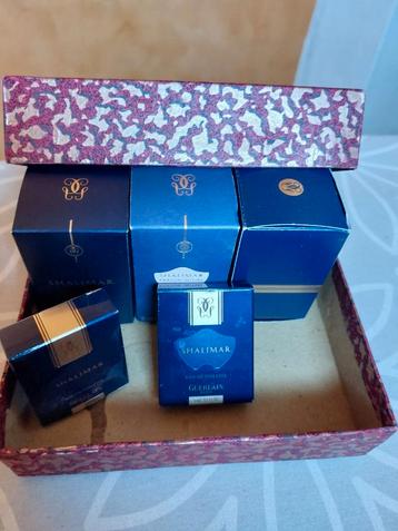 Miniatures Guerlain, Enlèvement ou Envoi, Neuf