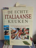 S. Salzer - De echte Italiaanse keuken, Ophalen, Zo goed als nieuw, S. Salzer; R. Hess