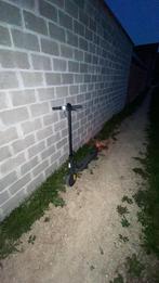 Elektrische step, Ophalen, Zo goed als nieuw