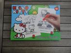 Prikblok Hello Kitty, Kinderen en Baby's, Speelgoed | Educatief en Creatief, Ophalen of Verzenden, Nieuw, Knutselen