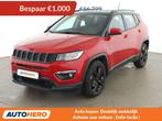 Jeep Compass 1.4 M-Air Longitude FWD (bj 2019), Auto's, Jeep, Voorwielaandrijving, Euro 6, 1505 kg, Compass