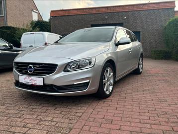 volvo v60 1.5 T2 benzine Dynamic Edition 2017 + 12M Garantie beschikbaar voor biedingen