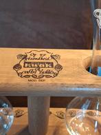 Dubbel bierglas Kwak, Ophalen of Verzenden, Zo goed als nieuw