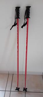 Bâtons de ski Kerma turbo 125 vm, Sports & Fitness, Autres marques, Enlèvement, Utilisé, Ski