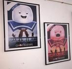 Ghostbusters, Collections, Posters & Affiches, Comme neuf, Enlèvement ou Envoi