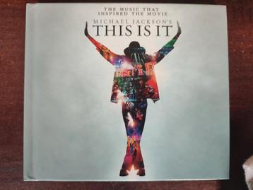 2 CD : MICHAEL JACKSON - C'EST ÇA DE MICHAEL JACKSON, CD & DVD, CD | Pop, Enlèvement ou Envoi, Comme neuf