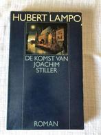 De komst van Joachim Stiller – Hubert Lampo, Gelezen, Ophalen of Verzenden