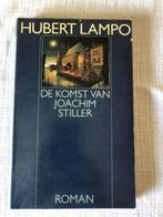 De komst van Joachim Stiller – Hubert Lampo, Boeken, Ophalen of Verzenden, Gelezen